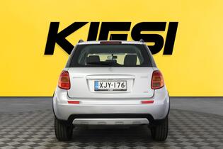 Suzuki SX4 vaihtoauto