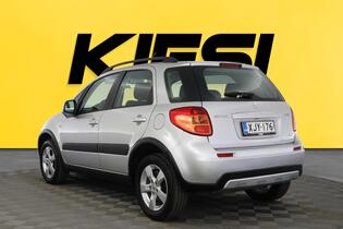 Suzuki SX4 vaihtoauto