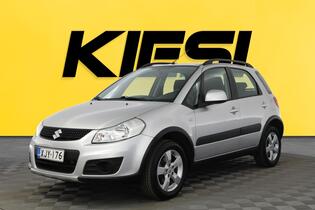 Suzuki SX4 vaihtoauto