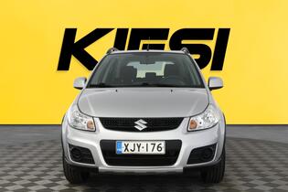 Suzuki SX4 vaihtoauto