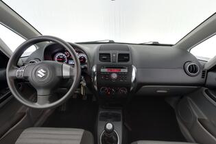 Suzuki SX4 vaihtoauto