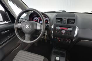 Suzuki SX4 vaihtoauto