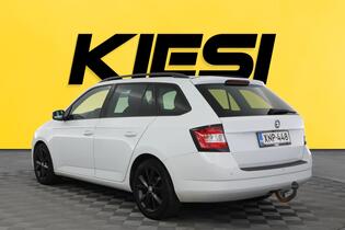 Skoda Fabia vaihtoauto