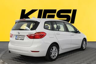 BMW 216 vaihtoauto