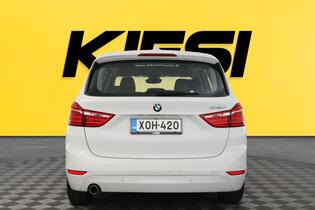 BMW 216 vaihtoauto