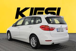 BMW 216 vaihtoauto