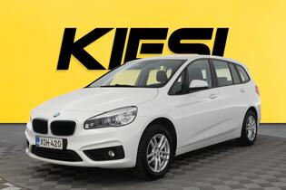 BMW 216 vaihtoauto