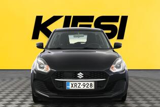 Suzuki Swift vaihtoauto