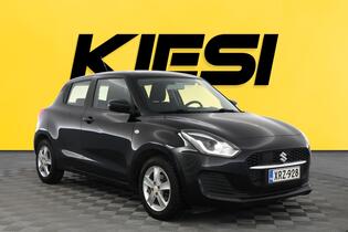 Suzuki Swift vaihtoauto