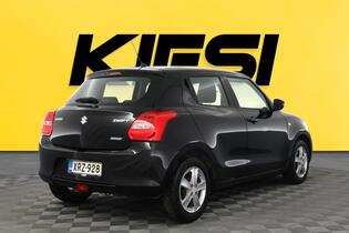 Suzuki Swift vaihtoauto