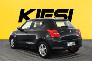 Suzuki Swift vaihtoauto