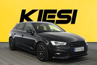 Audi A3 vaihtoauto