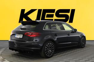 Audi A3 vaihtoauto