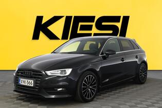 Audi A3 vaihtoauto