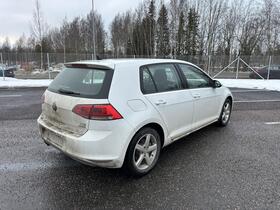 Volkswagen Golf vaihtoauto