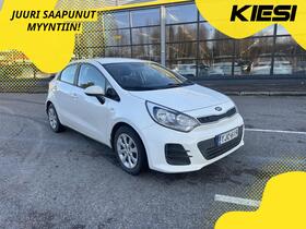 Kia Rio vaihtoauto