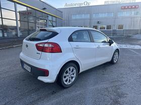 Kia Rio vaihtoauto