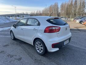 Kia Rio vaihtoauto