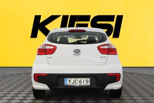 Kia Rio vaihtoauto