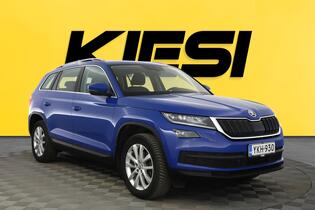 Skoda Kodiaq vaihtoauto