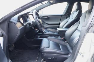 Tesla Model S vaihtoauto