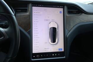 Tesla Model S vaihtoauto