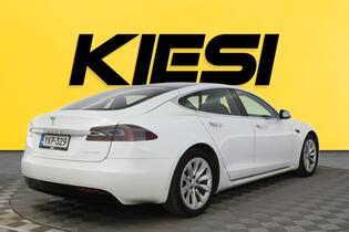 Tesla Model S vaihtoauto