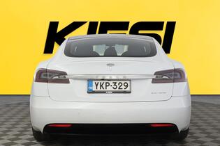 Tesla Model S vaihtoauto