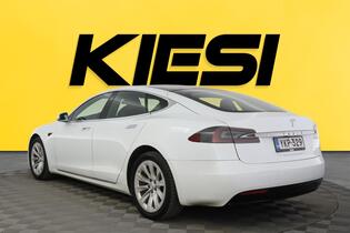 Tesla Model S vaihtoauto