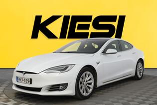 Tesla Model S vaihtoauto