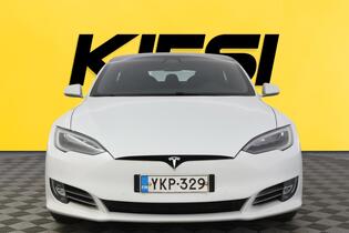 Tesla Model S vaihtoauto