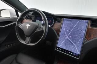 Tesla Model S vaihtoauto
