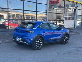 Opel Mokka-e vaihtoauto