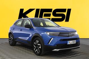 Opel Mokka-e vaihtoauto