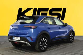 Opel Mokka-e vaihtoauto