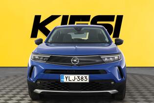 Opel Mokka-e vaihtoauto