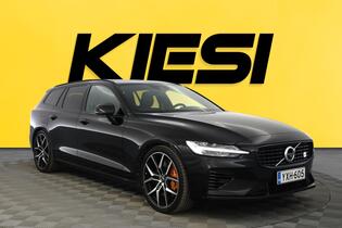 Volvo V60 vaihtoauto