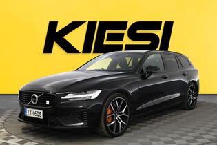 Volvo V60 vaihtoauto