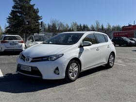 Toyota Auris vaihtoauto