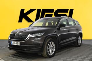 Skoda Kodiaq vaihtoauto