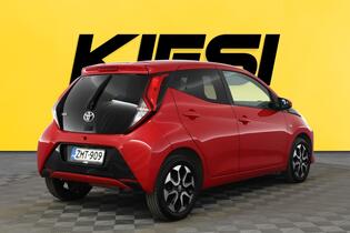 Toyota AYGO vaihtoauto