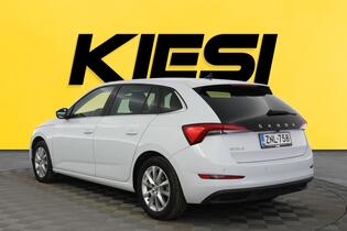 Skoda Scala vaihtoauto