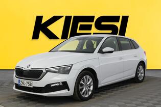 Skoda Scala vaihtoauto