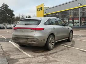 Mercedes-Benz EQC vaihtoauto