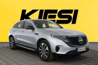 Mercedes-Benz EQC vaihtoauto