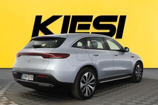 Mercedes-Benz EQC vaihtoauto