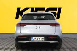 Mercedes-Benz EQC vaihtoauto