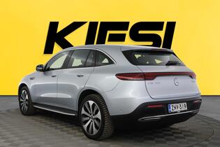 Mercedes-Benz EQC vaihtoauto