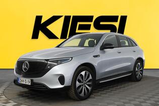 Mercedes-Benz EQC vaihtoauto