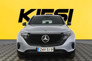 Mercedes-Benz EQC vaihtoauto